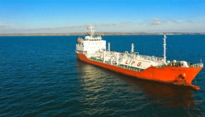 GSP – Thông qua kế hoạch đầu tư tàu VLGC